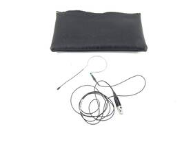 Wce6bd Countryman E6 Omnidirectional Earset Microphone - Black With Padded Case