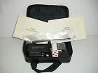 Cr187 H187 Lectrosonics Wireless Vhf