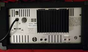 Pa6fx Crate And Other Brands Pro Mixer 2 Speakers Microphones Much More - Complete System