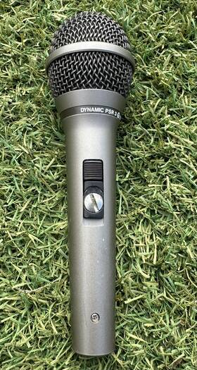 Psr3 Crate Cardioid Dynamic Microphone Pre-owned