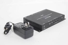 Hd-tx-301-c-e Crestron Multiformat Switch And Transmitter With Psu C1623-8