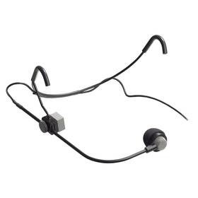 6000h50950 Crown Cm311 Head-worn Condenser Microphone Ta4f Shure Wireless Connector