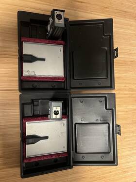 Px-18 Crown Pzm - Stereo Pair