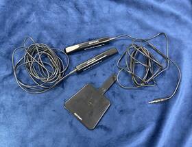 Sngrabber2 Crown Sound Grabber Ii Microphone Set - Tested Works