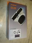 Cs-15r Roland Mic Stereo Electret Condenser Microphone 0761294407202
