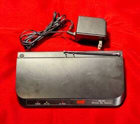 Mw-50h Csi Wireless Microphone Receiver System With Power Supply