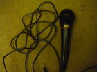 Ct239 Unbranded Wired Microphone Untested