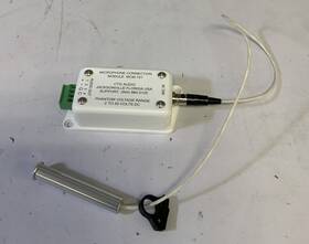 Mcm-101 Ctg Audio Microphone Connection Module With White Inch R3c