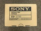 Cug-780 Cug780 Sony Supercardioid Handheld