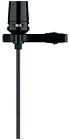 Cvl-b-c-tqg Shure Cvl Centraverse Lavalier Condenser Microphone 042406325813