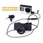 Cvm-v03gp Unbranded Pro Adjustable Lavalier Microphone Condenser Mic Wind Muff For