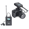 Cvm-wm200c Comica Full Metal Uhf Professional Wireless Lavalier For 690003284684