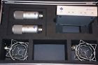 Dmi-2 D-01 Neumann Solution Digital Mic Stereo Set With And Mounts