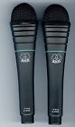 D-3700 Akg Acoustics Pair Austria