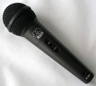 D-750 Akg Professional Dynamic Hypercardioid Vocal Microphone Switch Excellent