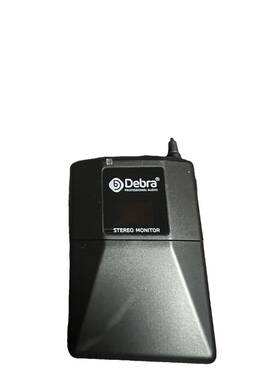 102-202 D Debra Pro St In Ear Monitoring System Body Pack Receiver