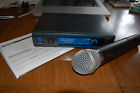 D-kw-3 Nady Dkw3 Handheld Wireless