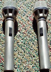 D190es Akg Vintage Dynamic Cardioid Microphones Model Pair Free Ship