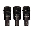 D2 Audix Microphones Set Of 4872593157890