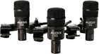 D2trio Audix Drum Microphone And Clamps 687471401163