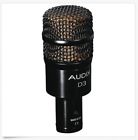 D3 Audix Dynamic Professional Microphone 6874711210232