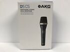 D5 Cs Akg Acoustics Professional Dynamic Vocal Microphone With 9002761038576