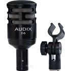 Audfus6 D6 Audix Kick Drum Microphone Favorite Single Mic For Free Shipping
