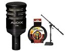 D6 Audix Kick Mic W 686924565605