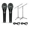 D8000m D8000m2pack Akg With Cable And Stand Pack
