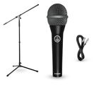 D8000m D8000mpack Akg With Cable And Stand