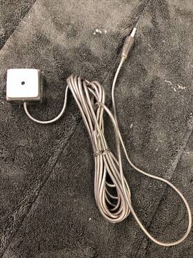 Cm-18 Dac Cm18 Conference Cube Omni-directional Microphone 3.5mm Jack
