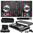 Blx24 Ddjsx2ncase-blxsm58 Pioneer Dj Ddj-sx2 Controller W