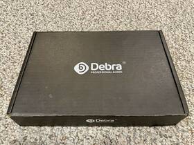 Cm-02 Debra Audio Professional Uhf Wireless Interview Microphone Set