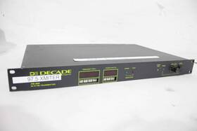 C1600-82 Decade Transmitters Inc. Fm-800 Hi-fi Fm Transmitter