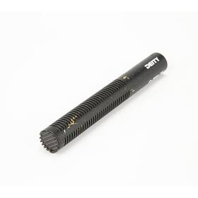 Dta0140d10 Deity Microphones S-mic 2s Professional Short Indoor Shotgun Microphone #1846940