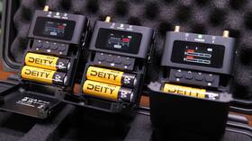 Dydtu0253d56 Deity Microphones Theos Wireless System - Two Person Kit