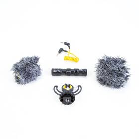 Vmicd4duo Deity Microphones V-mic D4 Duo Dual Cardioid Camera Microphone - Sku#1997321