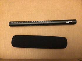 S-mic-2 Deity S-mic 2 Microphone