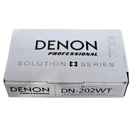 Dn-202wt Denon 694318017791 Professional Dn202wt Wireless Audio Transmitter 2.4 Ghz Opnbx