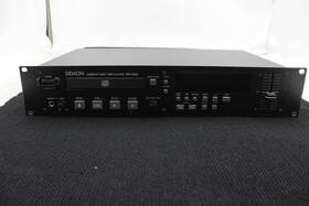 Dn-c635 Denon Compact Disc Player Audio Stereo Cd With Rack Tested