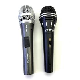 Dm-323 Diginet Dynamic Wired Microphones And Bbg