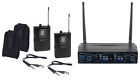 Digital-2g Vocopro Channel Uhf Dual Wireless Guitar Amp 692868242878