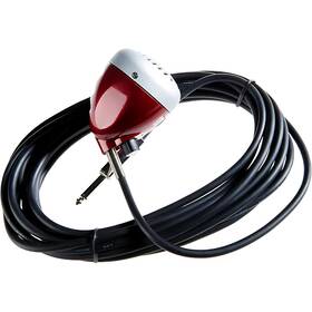 Digital Reference 656238009669 Red Howler Harmonica Microphone/ Harp Mic / Blues Microphone