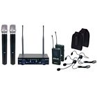 Digital32ultra Vocopro Dual Ch Digital Wireless Handhel 692868344329