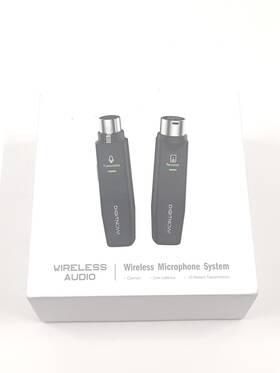 A803 Digitnow Wireless Audio Microphone System Ver. 2.3 30 M