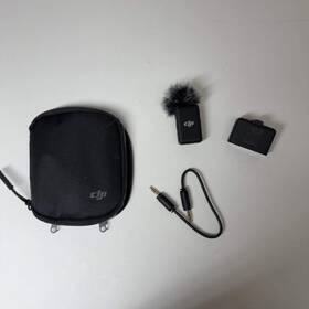 Asr01-ast01 Dji Mic Wireless Microphone System Asr01 Ast01