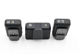 Cp.rn.00000197.04 Dji Mic 2-person Compact Digital Wireless Microphone System #5zh