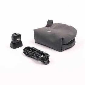 Cp.rn.00000431.01 Dji Mic Mini Clip-on Transmitter With Built-in Microphone - Sku#1999341