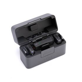 Cp.rn.00000433.01 Dji Mic Mini 2.4ghz 2-person Clip-on Digital Wireless Microphone System #1934531