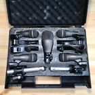 Dk707 Samson Technologies 7-piece Drum 809164019237